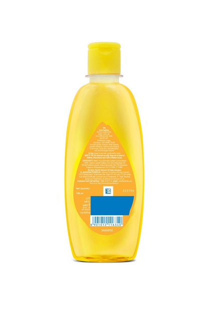 Johnson's Baby No More Tears Shampoo, 100ml