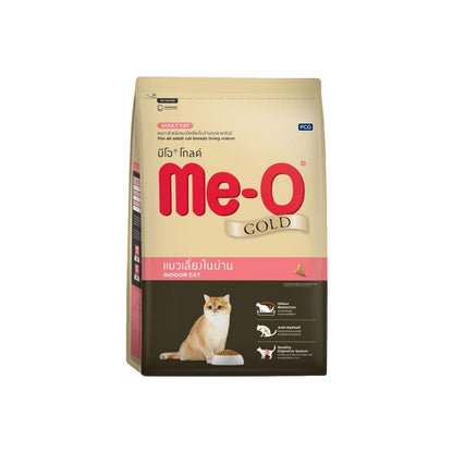 Me-O Gold Indoor | Dry Cat Food | Indoor Formula | 0.4 kg