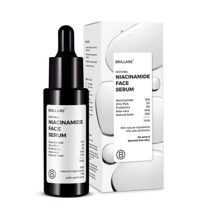 Brillare 2% Hyaluronic Acid Serum, Anti-ageing & Fine Lines, Intense Hydration, 100% Natural Face Serum