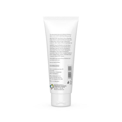 Fixderma Cleovera cream Skin moisturizer with Aloe vera, reduces inflammation & redness, soothing & hydrating cream after shaving Paraben free-60gm