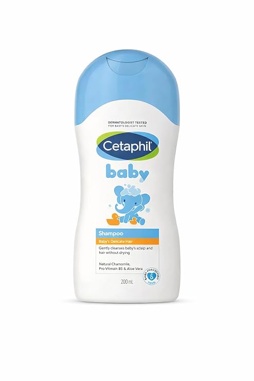 Cetaphil Baby - Bottle of 200ml Shampoo