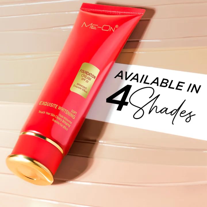 ME-ON Exquisite Foundation Shade 03