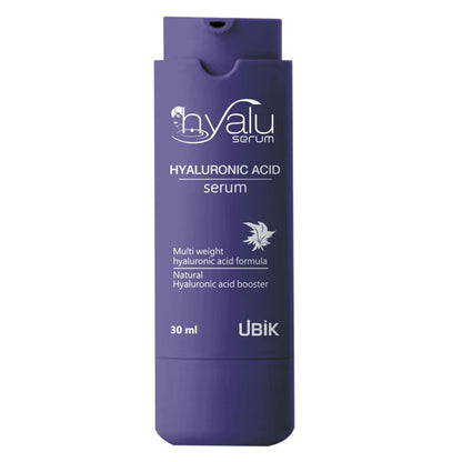 Ethiglo Hyalu Hyaluronic Acid Serum 30ml
