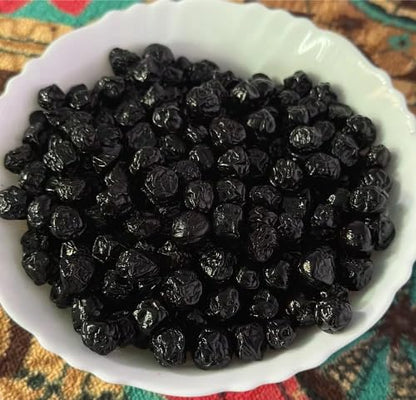 FreshoCartz Organic Dried Blueberry Plum 250g | | High in Antioxidants & Fiber | Healthy Snack | Blueberry Dried Superfood | Premium Dry Fruit