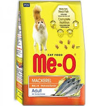 Me-O Adult Dry Cat Food Mackeral Flavour 1.2 Kg