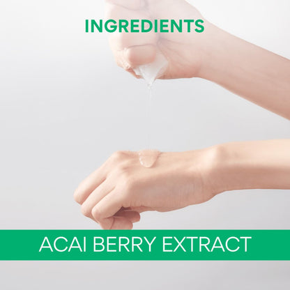 Innisfree Acai Berry Energy Sheet Mask 22ml | Korean Skincare with Antioxidant-Rich Acai Berry Extract | Revitalizes & Nourishes Dull Skin | Soft Cotton Sheet for a Radiant, Healthy Glow