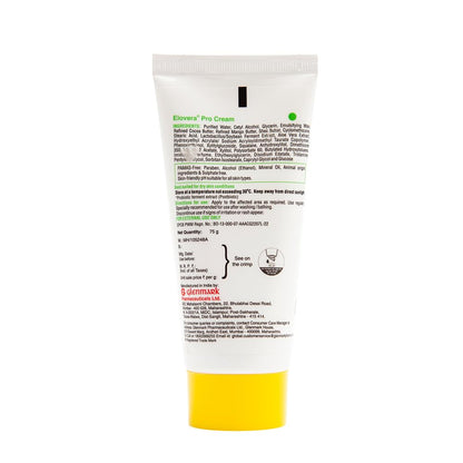 ELOVERA PRO CREAM 75G
