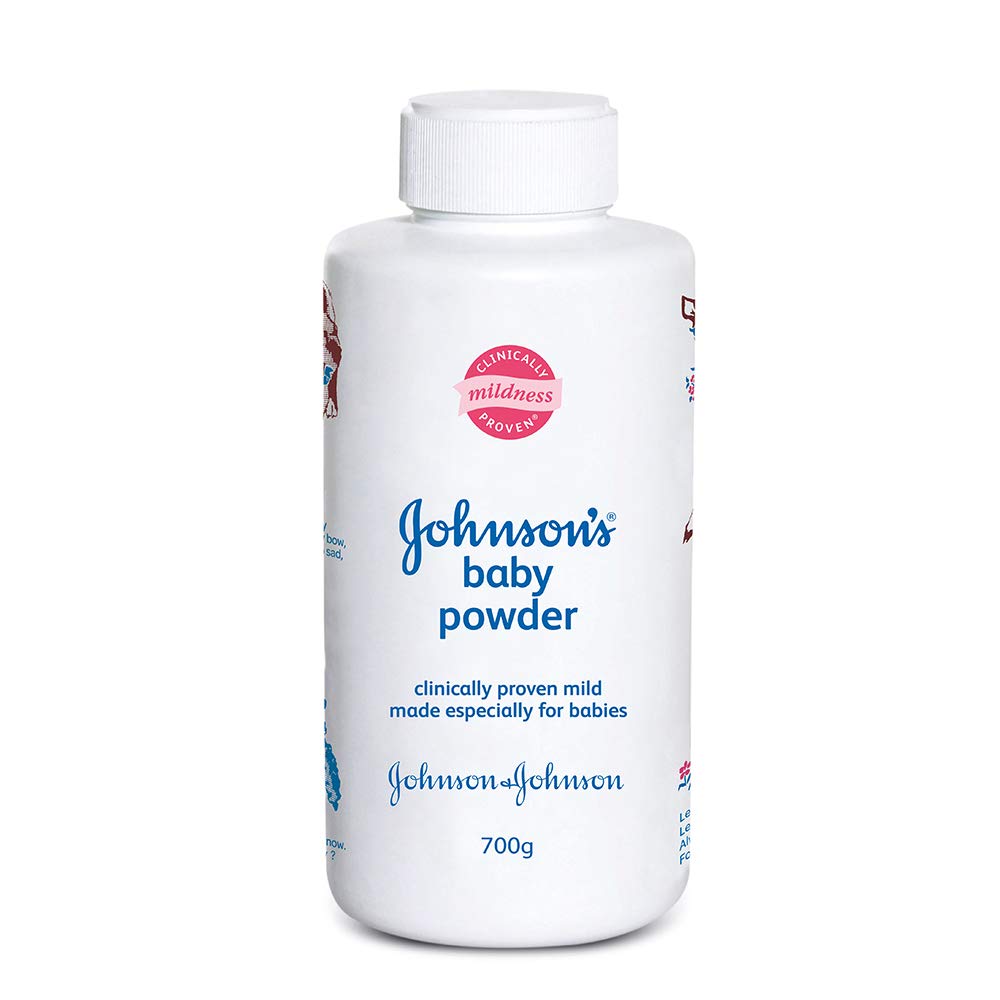 Johnson's Baby Powder (700g)