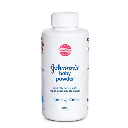Johnson's Baby Powder (700g)