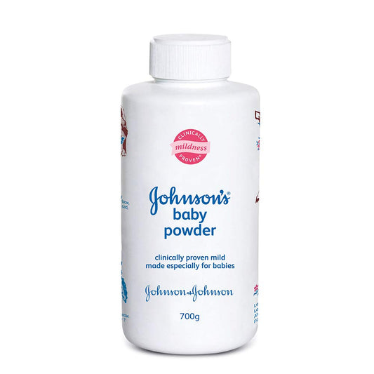 Johnson's Baby Powder (700g)