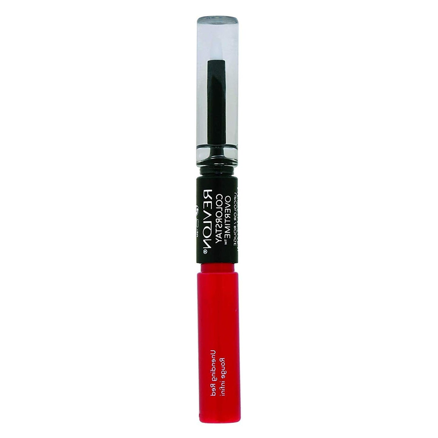 Revlon Colorstay Over Time Lipsticks, Matte Finish - Unending Red, 2ml