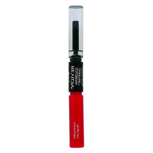 Revlon Colorstay Over Time Lipsticks, Matte Finish - Unending Red, 2ml
