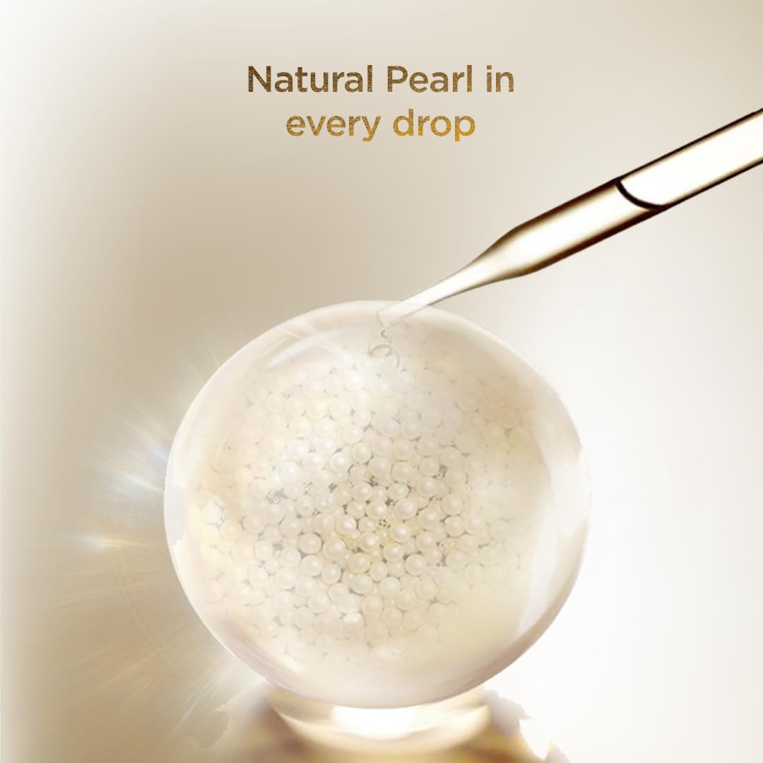Bio Essence Bio -Gold 24K Gold Pearl-C Micro Illuminator (28g) | Skin Brightening Serum with Vitamin C for Even Skin Tone | White, Radiant Finish, Serum, Unisex, 28 g (Pack of 1)