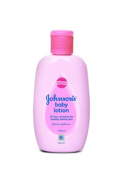 Johnson's Baby Lotion, 100ml