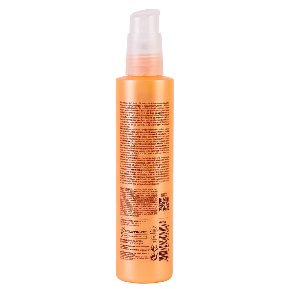 Cadiveu Nutri Glow Miracle Booster