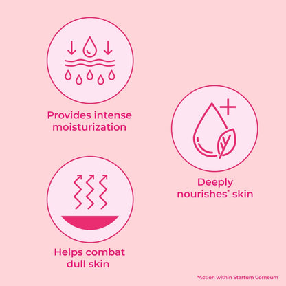 Charmis Deep Nourishing Cold Cream with Vitamin A, C, E, 200ml, for Glowing and Moisturized Skin, for All Skin Types