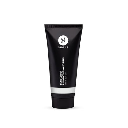 SUGAR Cosmetics Bling Leader Illuminating Moisturizer with 1% Kojic Acid | Strobe Cream | 2-in-1 Moisturizer + Highlighter | 50ml - 02 Pink Trippin