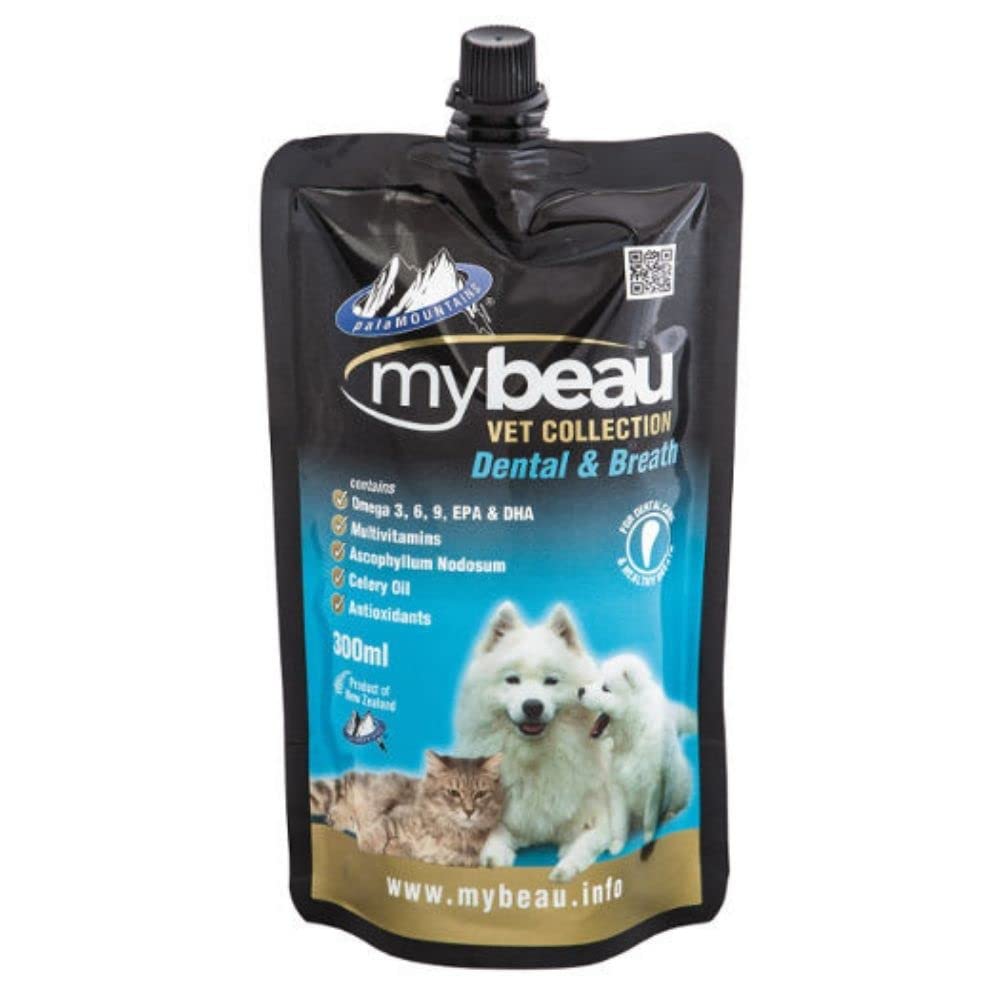 Palamountains My Beau Dental and Breath (300 ml, Multicolor)