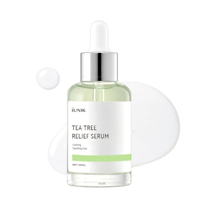 Iunik Tea Tree Relief Serum 50ml