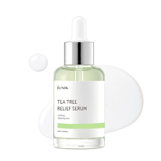 Iunik Tea Tree Relief Serum 50ml