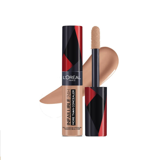 L'Oreal Paris Infallible Full Wear More Than Concealer - 328 Neutral, 10ml