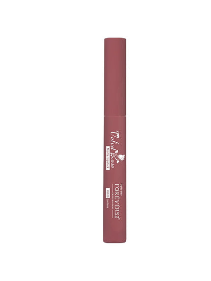 Daily Life Forever52 Velvet Rose Matte Long-Lasting Crayon Lipstick (Enriched With Rose Oil) - Hydrating Bold Lip Color With Silky Finish Look -Latana | Pinks