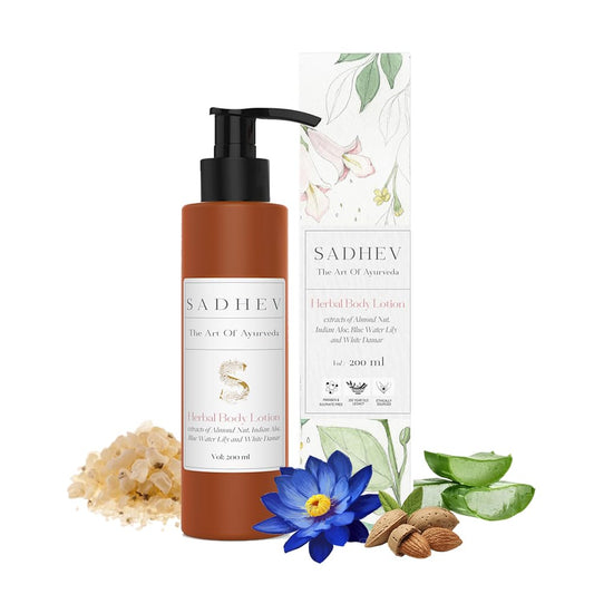Sadhev Herbal Body Lotion - 200ml