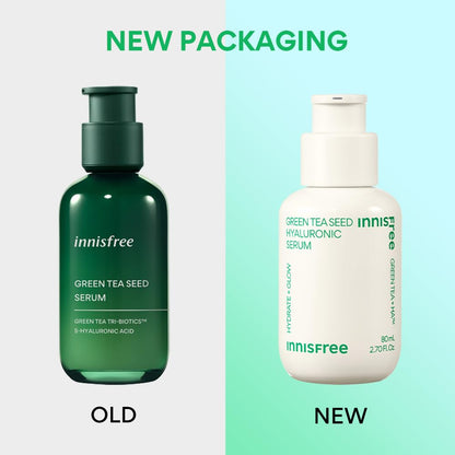 Innisfree Green Tea Hyaluronic Hydrating Serum