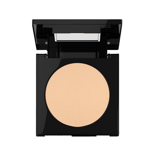 Maybelline New York Fit Me Matte Poreless Pressed Face Powder. Natural, poreless finish with long-lasting shine control, Pressed Powder that absorbs oil to mattify skin - Sun Beige 310 | 8.5gm