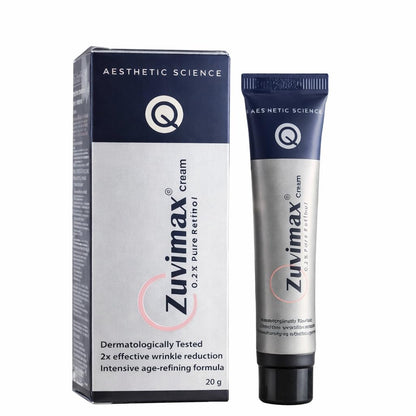 Zuvimax 0.2% Pure Retinol Cream 20gm