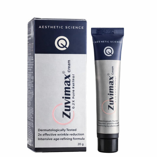Zuvimax 0.2% Pure Retinol Cream 20gm
