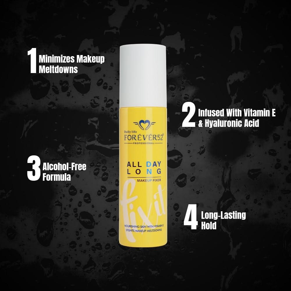 Daily Life Forever52 All Day Long Fix It - Makeup Setting Spray