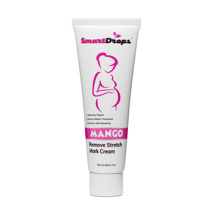 Smartdrops Stretch Mark Cream to Reduce Stretch Marks 60ml (Pack of 1)