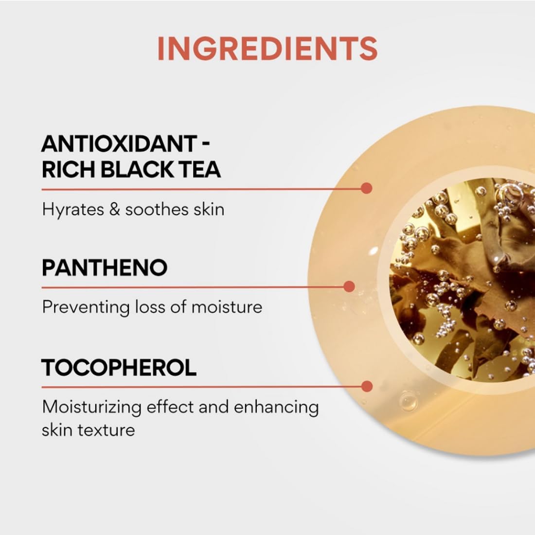 Innisfree Blacktea youth enhancing skin - 150ml