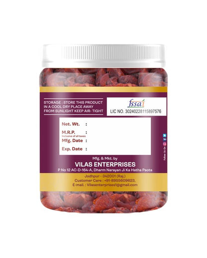 Vilaas Sugar Free Beetroot Amla Candy Indian Gooseberry Candy High Vitamin C Low Processed All Natural Ingredients After Meal Mouth Freshener Mukhwas No Artificial Preservatives