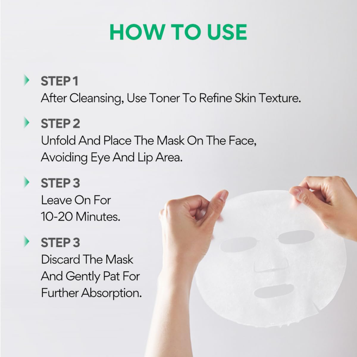 Innisfree Yuzu Energy Mask 22ml