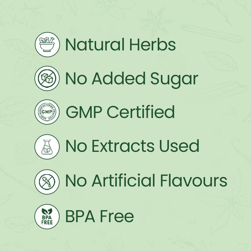 Krishna's Diabic Care Juice - 1000 ml | Blend of 11 herbs Methi, Amla, Karela, Jamun, Kutki, Guduchi & 5 other herbs to manage sugar levels | Made in India