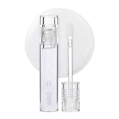 Liphip Lip Plumping Gloss,Spicy Lip Lip Gloss, Moisturizing & Glimmer Glow Lip Gloss (3.5g)