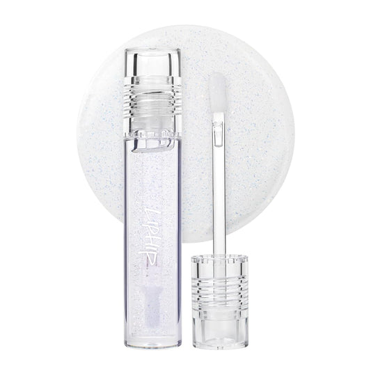 Liphip Lip Plumping Gloss,Spicy Lip Lip Gloss, Moisturizing & Glimmer Glow Lip Gloss (3.5g)