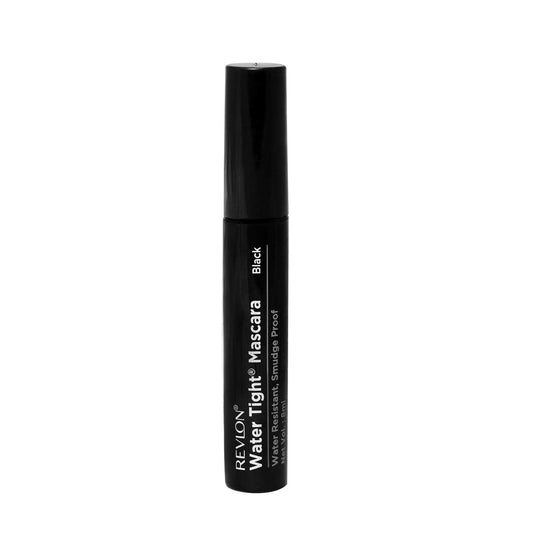 Revlon Mascara, Water Tight Mascara Makeup, Volumizing, Lasts up to 24 Hours, No Clump, Smudge Proof, Flake Proof, Black (761), 0.34 Fl Oz