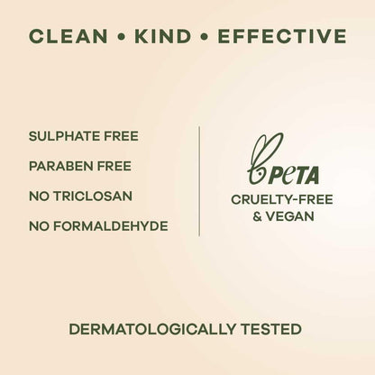 Earth Rhythm Solid Conditioner Bar – Argan & Black Castor, Deep Conditioning + Frizz Control, No Parabens & Sulphates