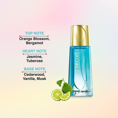 Secret Temptation Daisy Perfume for Women 30 ML