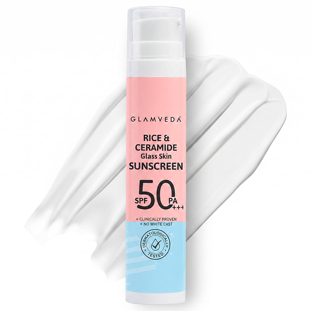 Glamveda Hair Wax Stick for Women & Men | Anti-Frizz Hair Styling Stick for Flyaways & Baby Hair | Non-Sticky with Smooth Finish & No Residue | 30gm