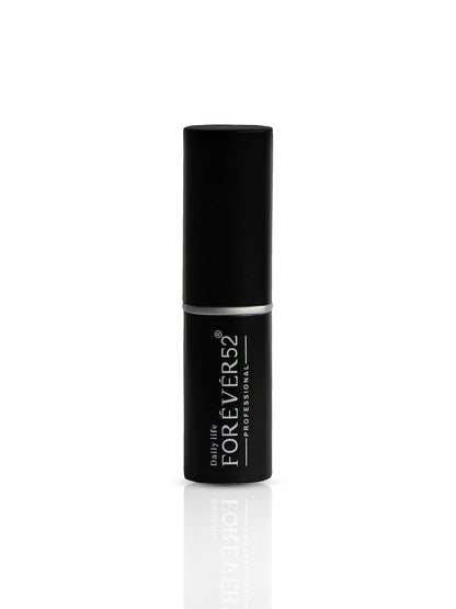 Daily Life Forever52 Power Pout Lipstick | Longwear Comfort | Hydrating Clean Formula | Magnetic Case | Plush Matte Finish (FPL001, 4g)