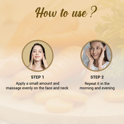 Biotique Bio Carrot Face And Body Sun Lotion All Skin Type SPF 40 Uva/Uvb, 120Ml, 1 Count