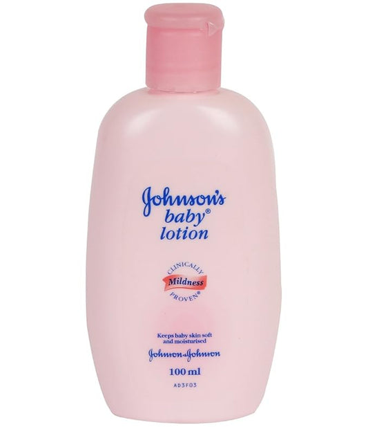 Johnson's Baby Lotion 100 ml