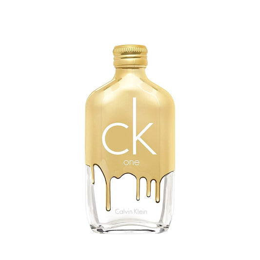 Calvin Klein One Gold