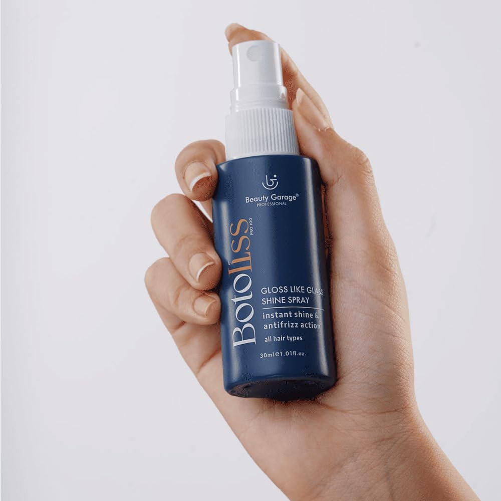 Beauty Garage Gloss Like Glass Shine Spray 30ml