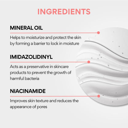 Innisfree Jeju Cherry Blossom Jelly Cream 50ml with Niacinamide | Korean Skin Moisturiser for Glowing, Hydrated Skin, Lightweight Gel & Soothing Formula for a Fresh & Radiant Look-50ml