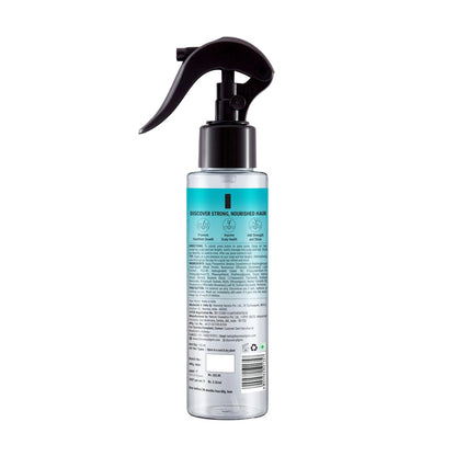 Pilgrim Korean Black Rice and Rosemary Water Spray With Biotin for Hair Growth 100ml | Hair Spray for Regrowth | Thicker & Stronger Hair | Sulphate & Paraben Free I For Women & Men